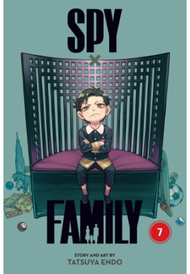 Spy X Family, Vol. 7