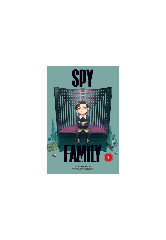 Spy X Family, Vol. 7