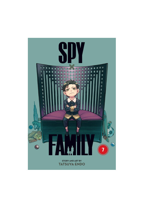 Spy X Family, Vol. 7