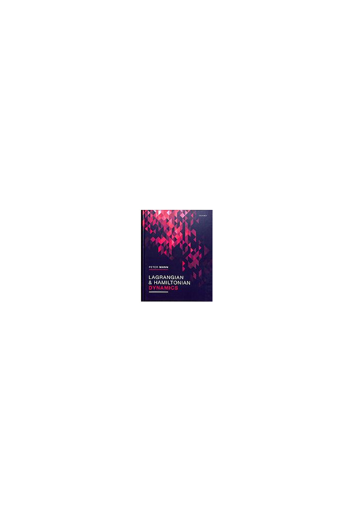 Lagrangian & Hamiltonian dynamics