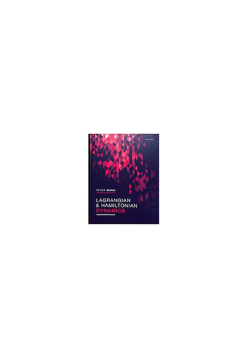 Lagrangian & Hamiltonian dynamics