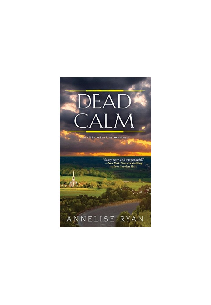 Dead Calm (Mattie Winston Mystery 9)