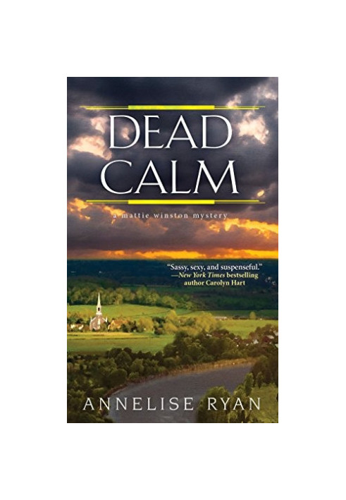 Dead Calm (Mattie Winston Mystery 9)