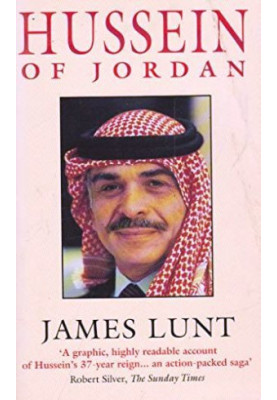 Hussein of Jordan: Searching for a Just and Lasting Peace