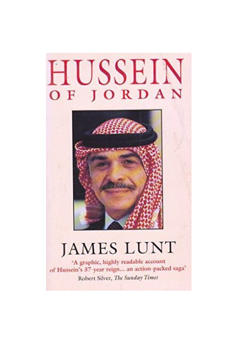 Hussein of Jordan: Searching for a Just and Lasting Peace