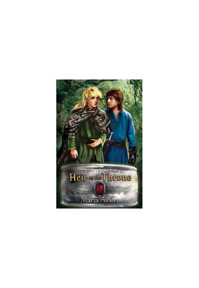 [Descent of Kings 02] • Heir to the Throne