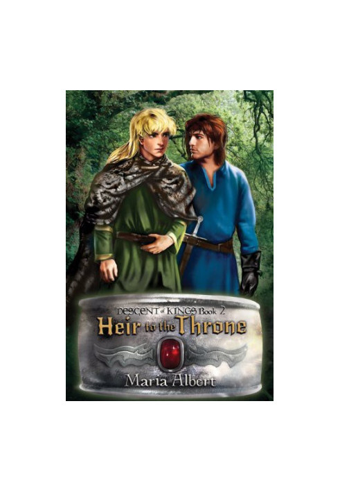 [Descent of Kings 02] • Heir to the Throne