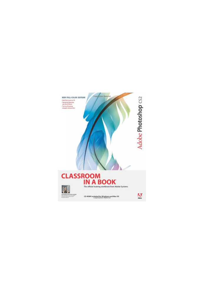 Adobe Photoshop CS2 Classroom in a Book