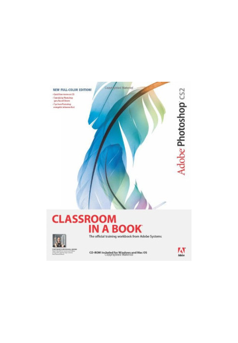 Adobe Photoshop CS2 Classroom in a Book