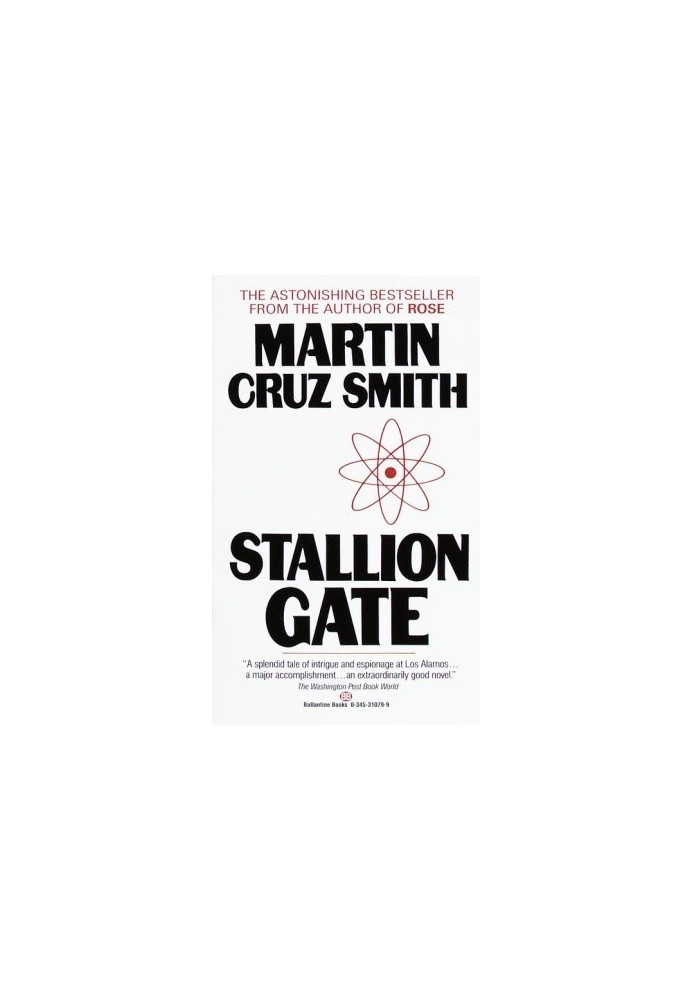 Stallion Gate