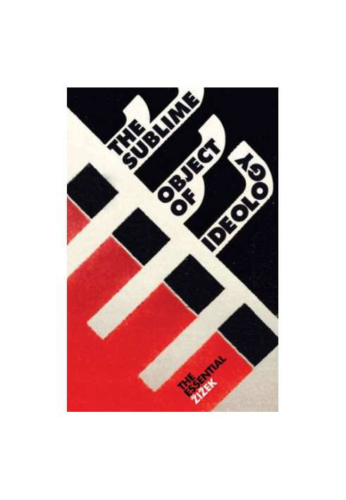 The Sublime Object of Ideology, Second Edition