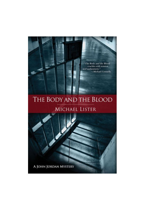 The Body and the Blood (John Jordan Mysteries)