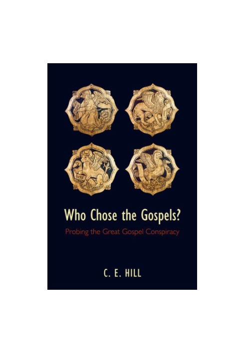Who Chose the Gospels?