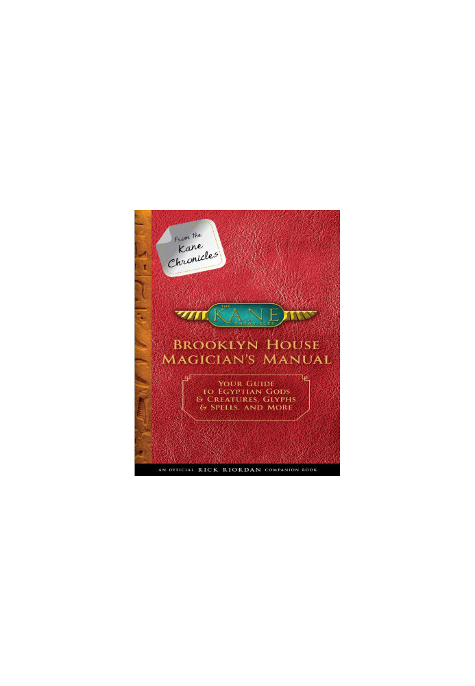 Brooklyn House Magician's Manual