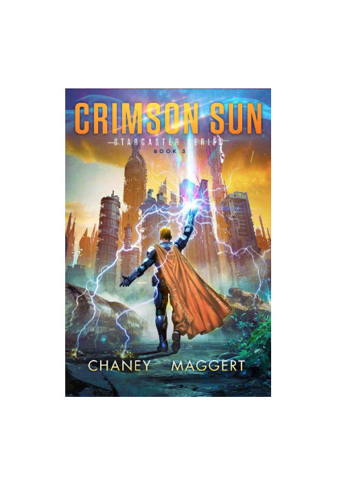 Crimson Sun