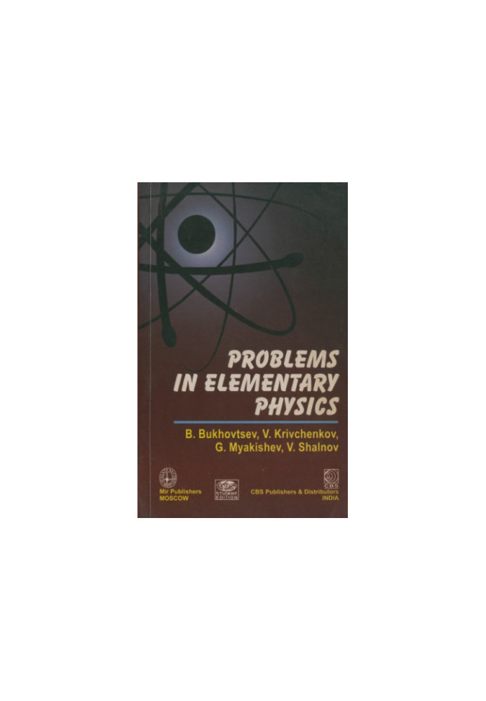 Problems in Elementary Physics