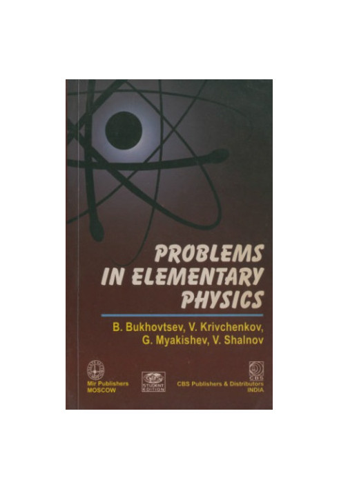 Problems in Elementary Physics