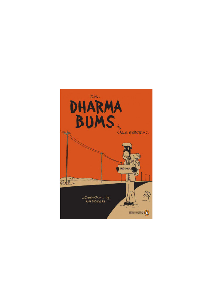 Jack Kerouac - The Dharma Bums