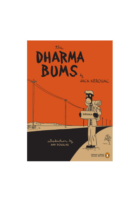 Jack Kerouac - The Dharma Bums