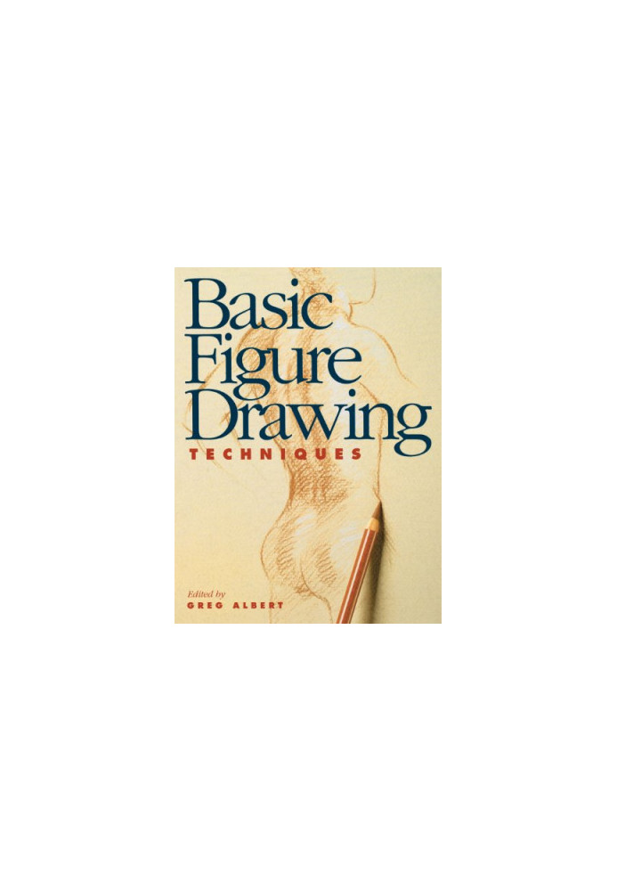 Basic figure drawing techniques