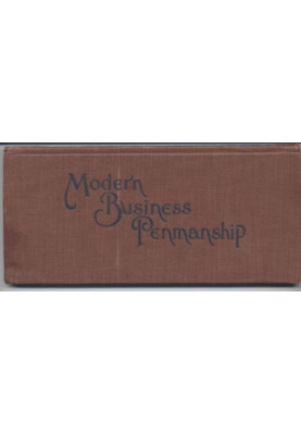 Modern Business Penmanship
