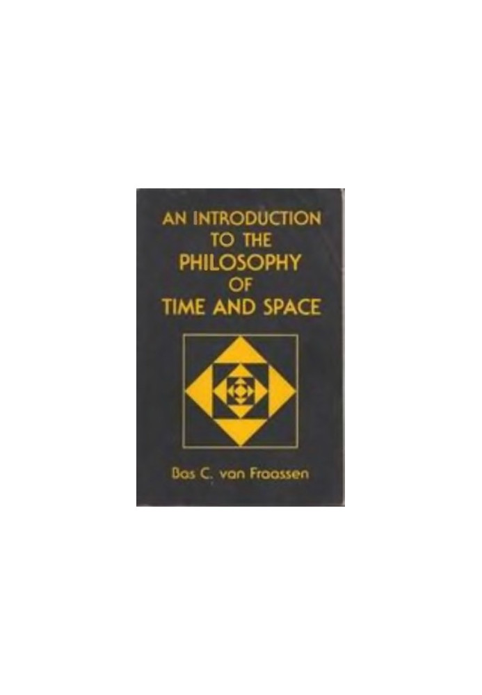 An Introduction to the Philosophy of Time and Space