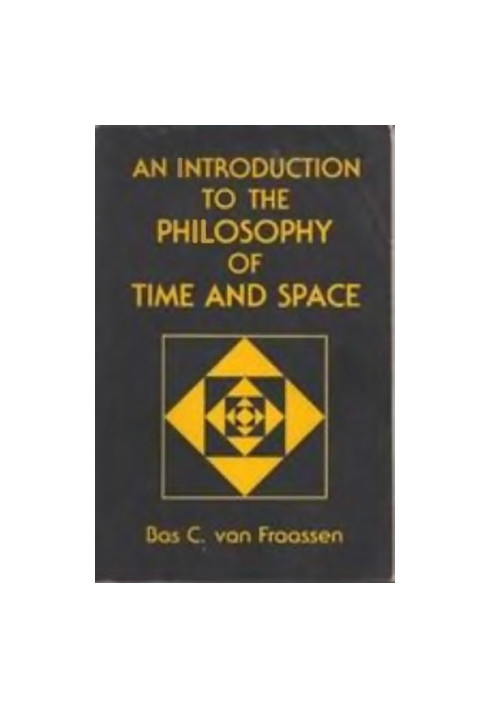 An Introduction to the Philosophy of Time and Space