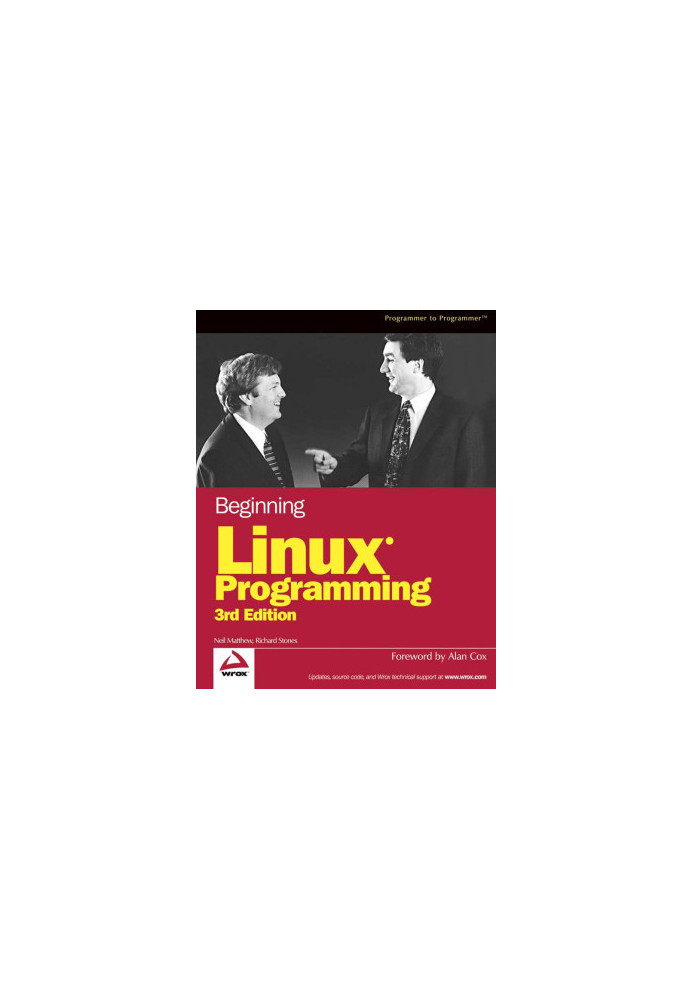 Beginning Linux Programming