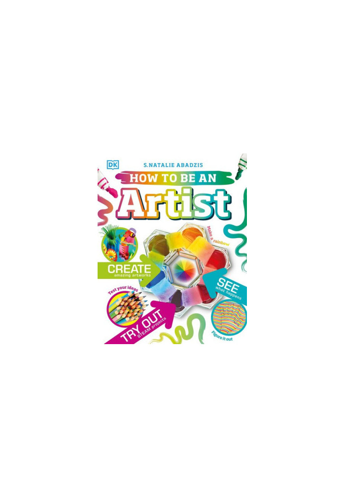 How To Be An Artist