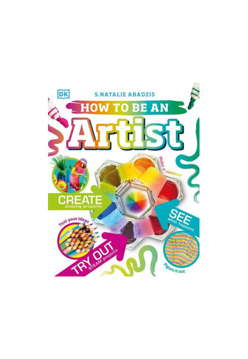 How To Be An Artist