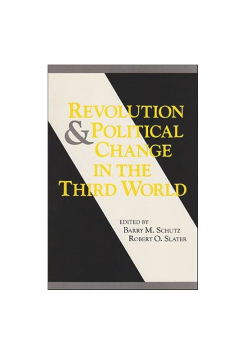 Revolution and Political Change in the Third World