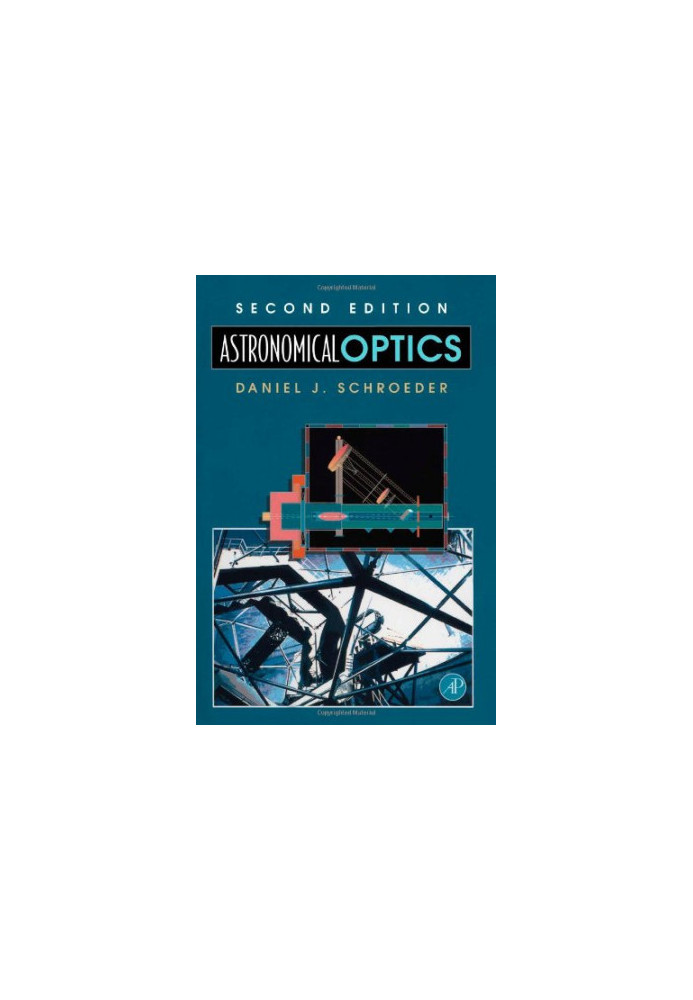 Astronomical Optics