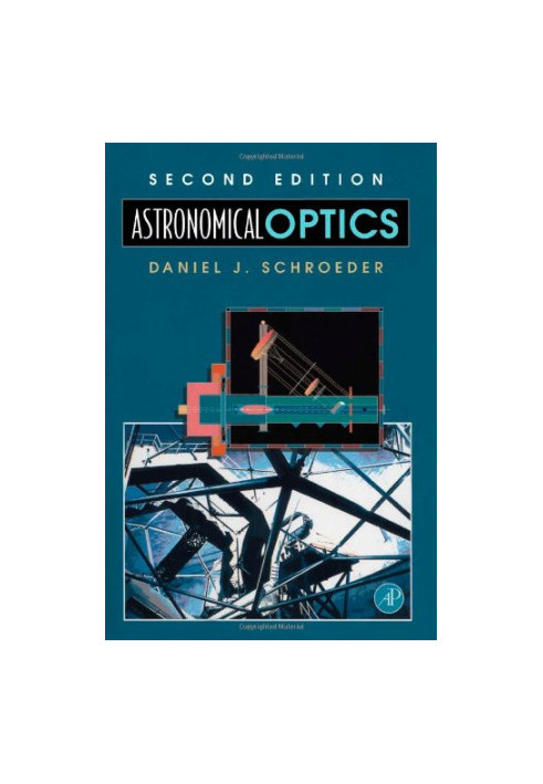 Astronomical Optics