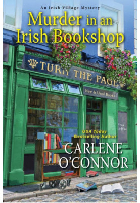 Murder in an Irish Bookshop (Irish Village Mystery 7)