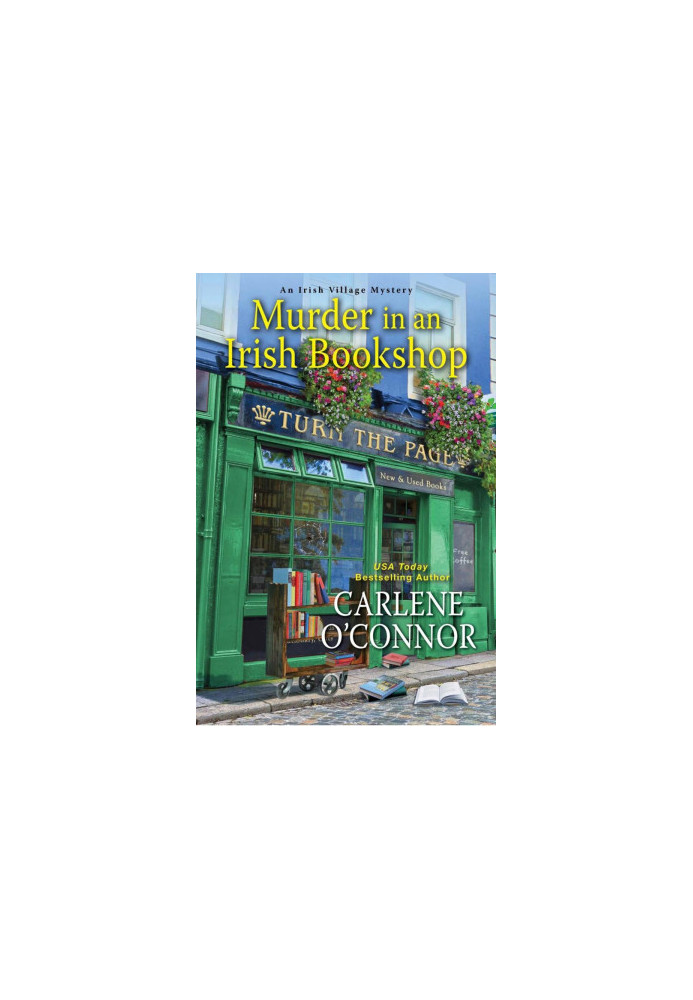 Murder in an Irish Bookshop (Irish Village Mystery 7)