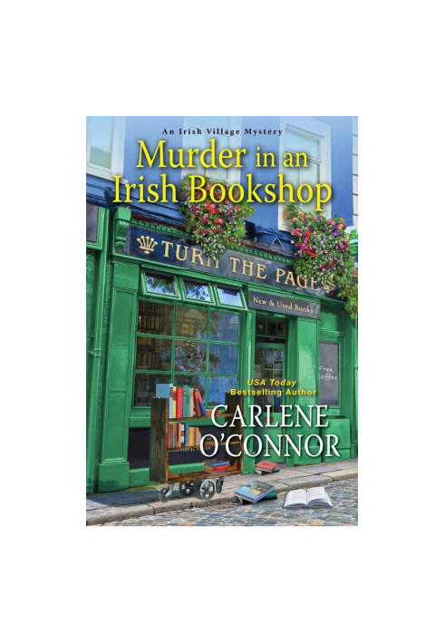Murder in an Irish Bookshop (Irish Village Mystery 7)