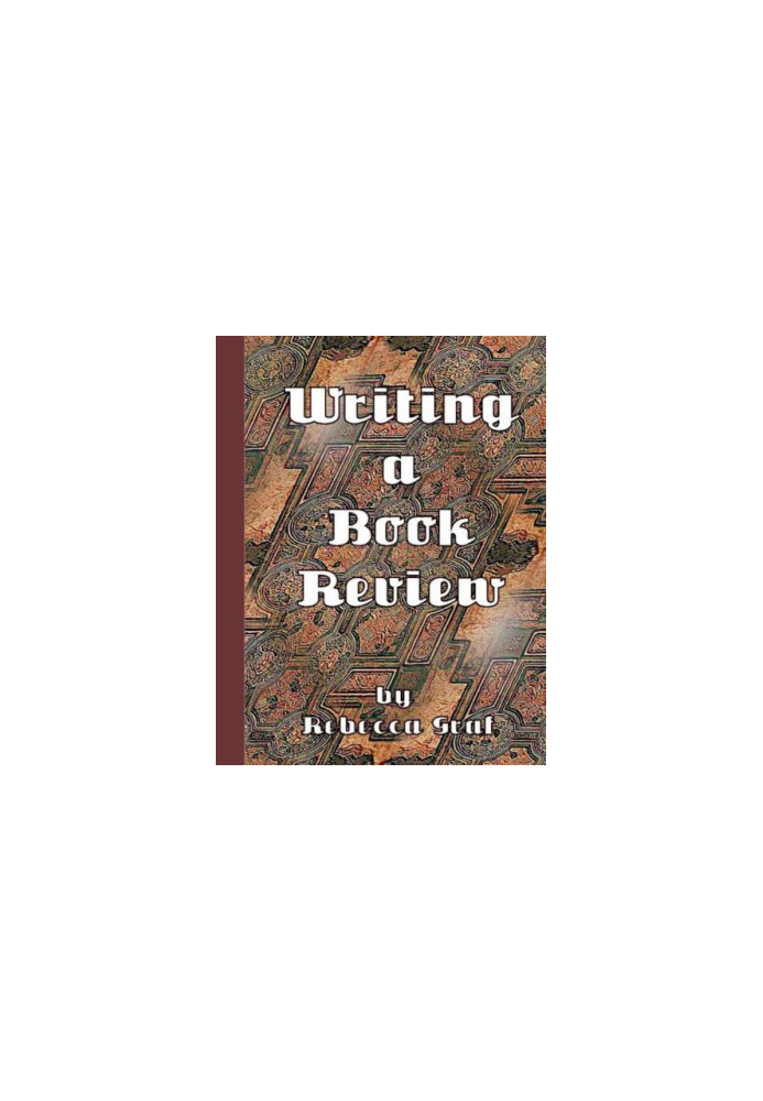 Writing a Book Review