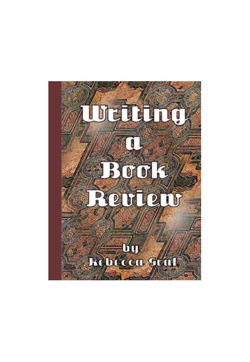 Writing a Book Review