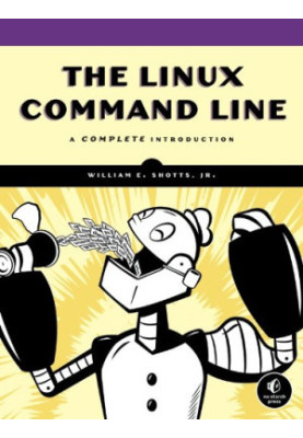 The Linux Command Line: A Complete Introduction