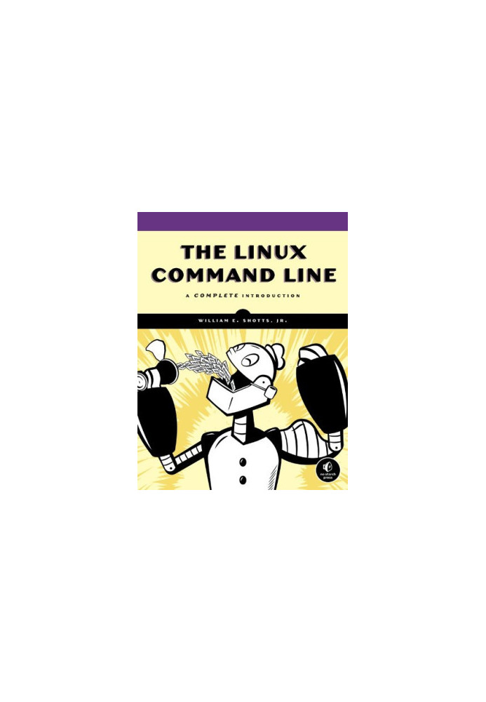 The Linux Command Line: A Complete Introduction