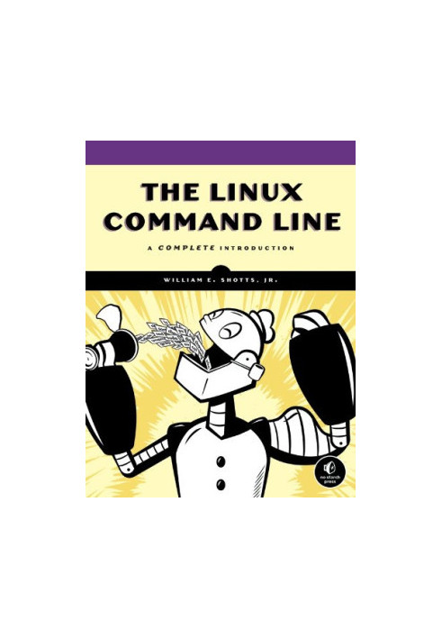 The Linux Command Line: A Complete Introduction