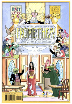 Promethea Vol. 3 (25-32)