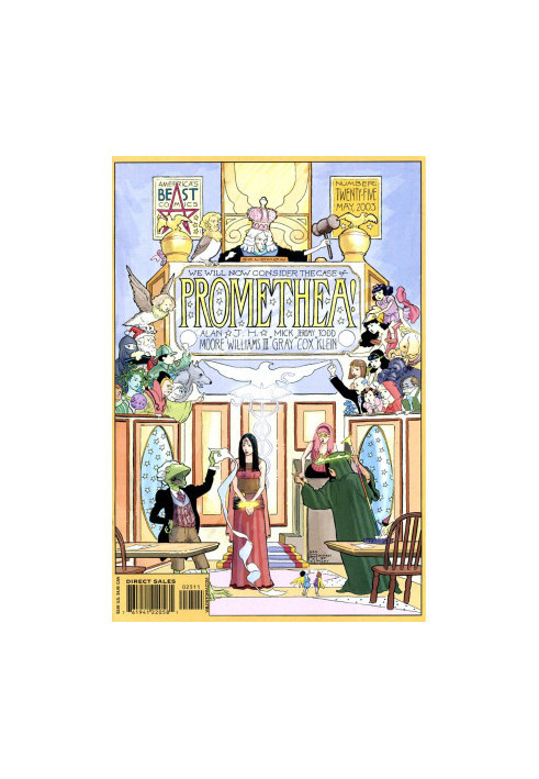 Promethea Vol. 3 (25-32)