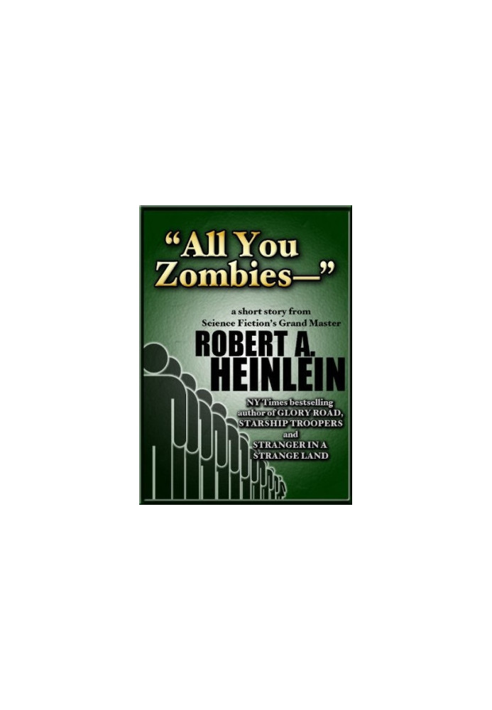 All You Zombies (1959. e2010)