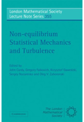 Non-equilibrium Statistical Mechanics and Turbulence