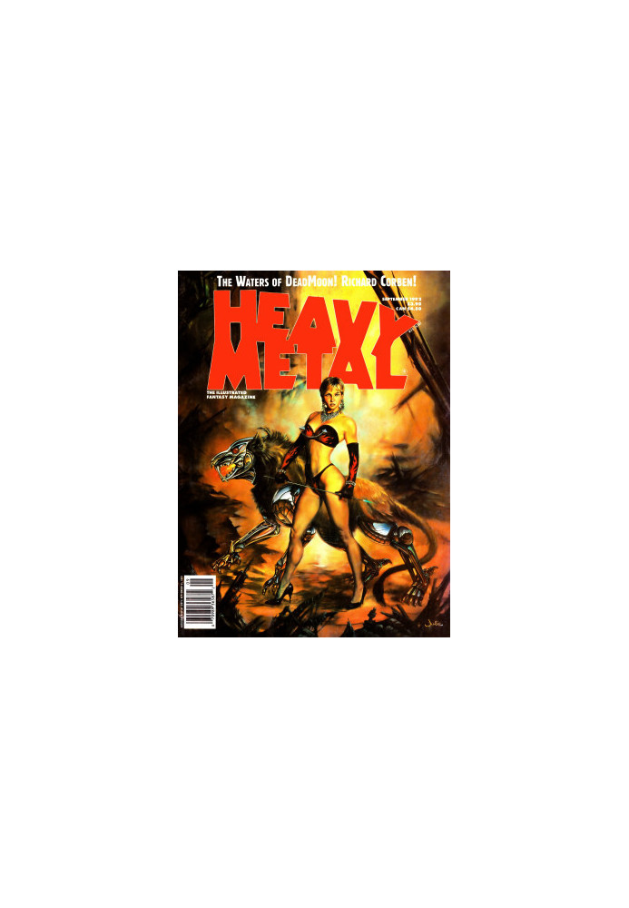Heavy Metal v16 03 (Sept 1992)