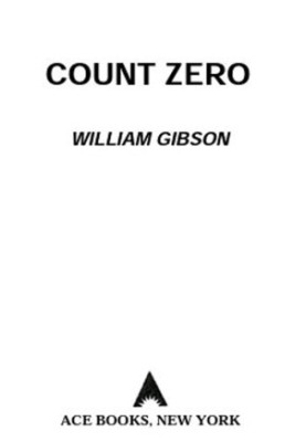 Count Zero