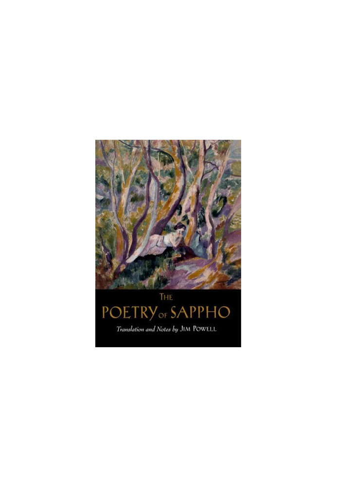 The Poetry of Sappho