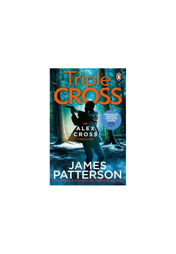 Triple Cross - Alex Cross 30