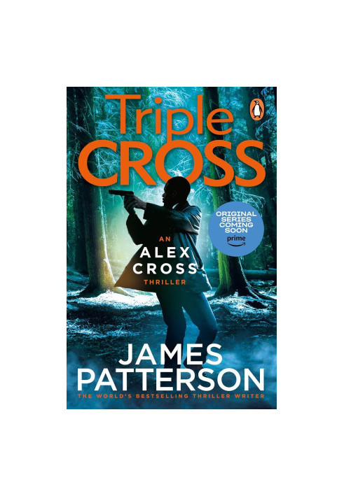 Triple Cross - Alex Cross 30